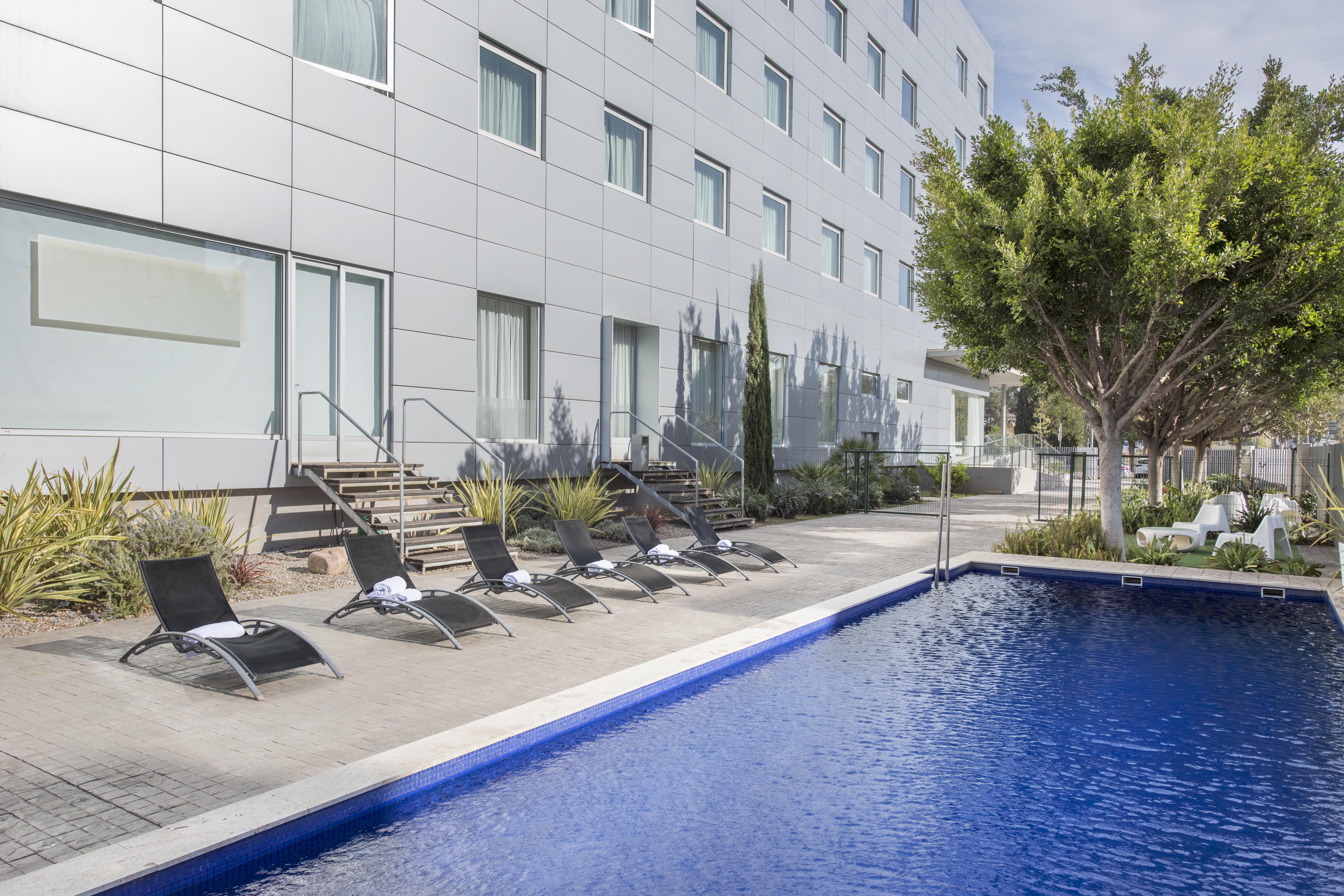 Exe Puerto De Sagunto Hotel Exterior photo