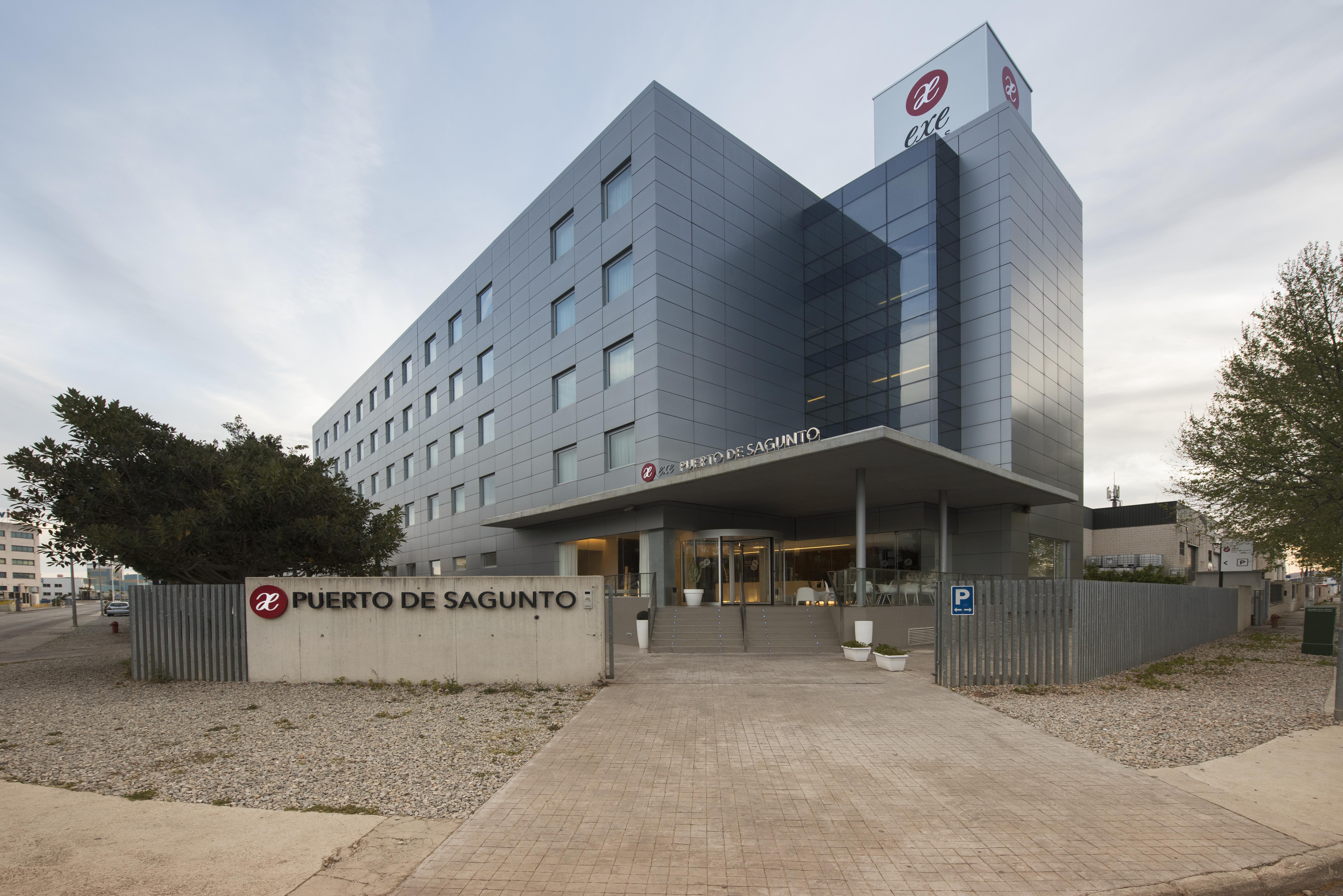 Exe Puerto De Sagunto Hotel Exterior photo