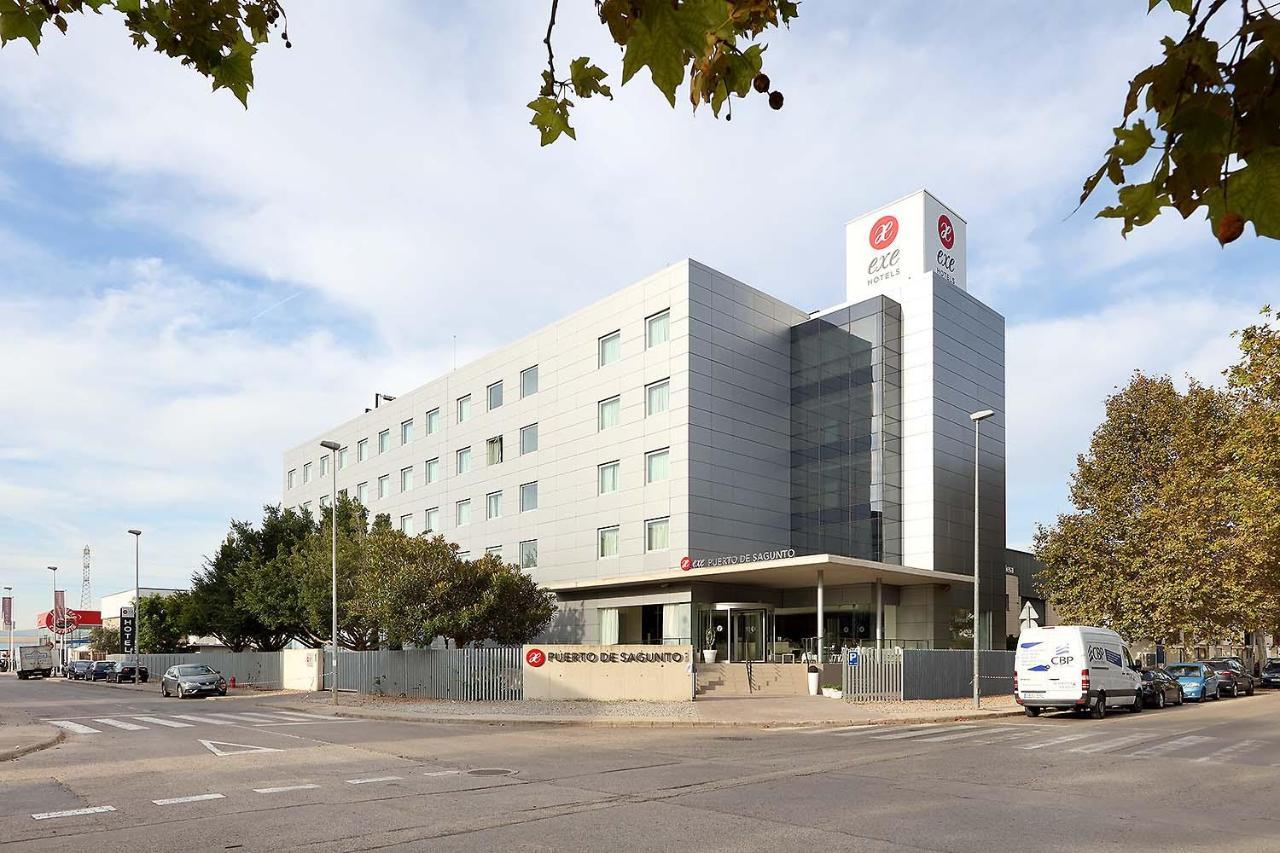 Exe Puerto De Sagunto Hotel Exterior photo