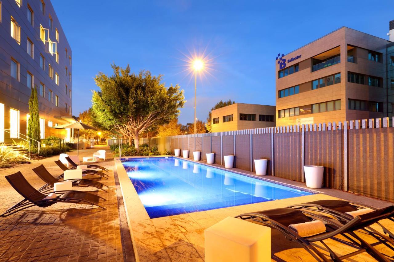 Exe Puerto De Sagunto Hotel Exterior photo